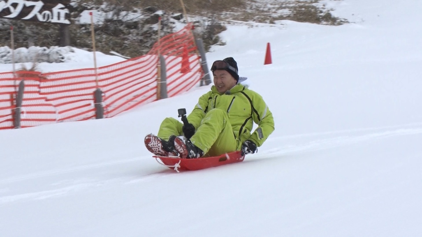 かまいたち山内 (c)ABCテレビ
