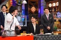 「ウチのガヤがすみません！」のワンシーン。(c)日本テレビ