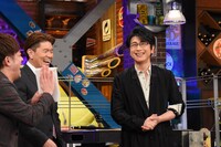 「ウチのガヤがすみません！」のワンシーン。(c)日本テレビ