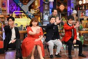 「ウチのガヤがすみません！」のワンシーン。(c)日本テレビ
