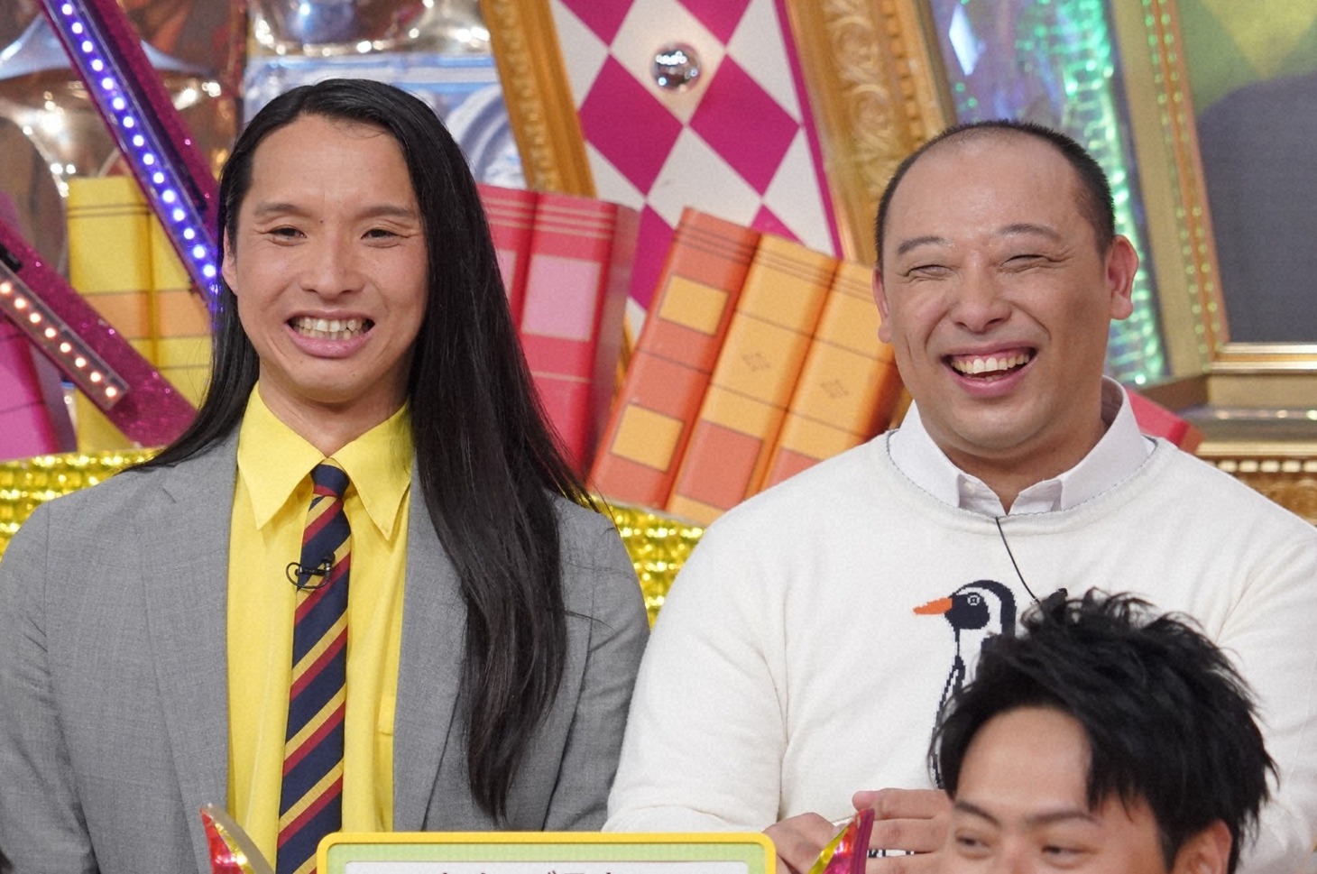 トム・ブラウン (c)日本テレビ