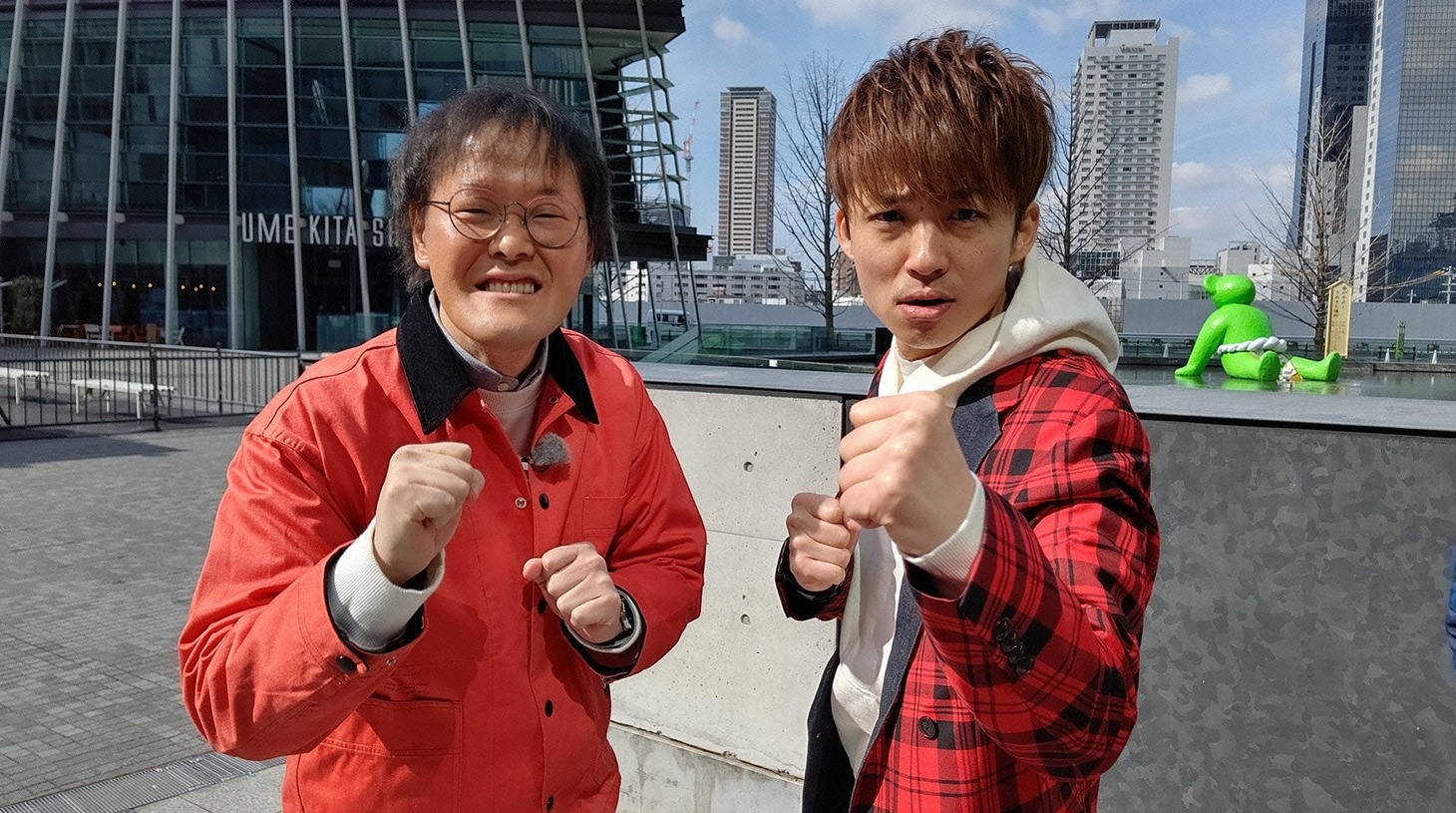 アインシュタイン (c)読売テレビ
