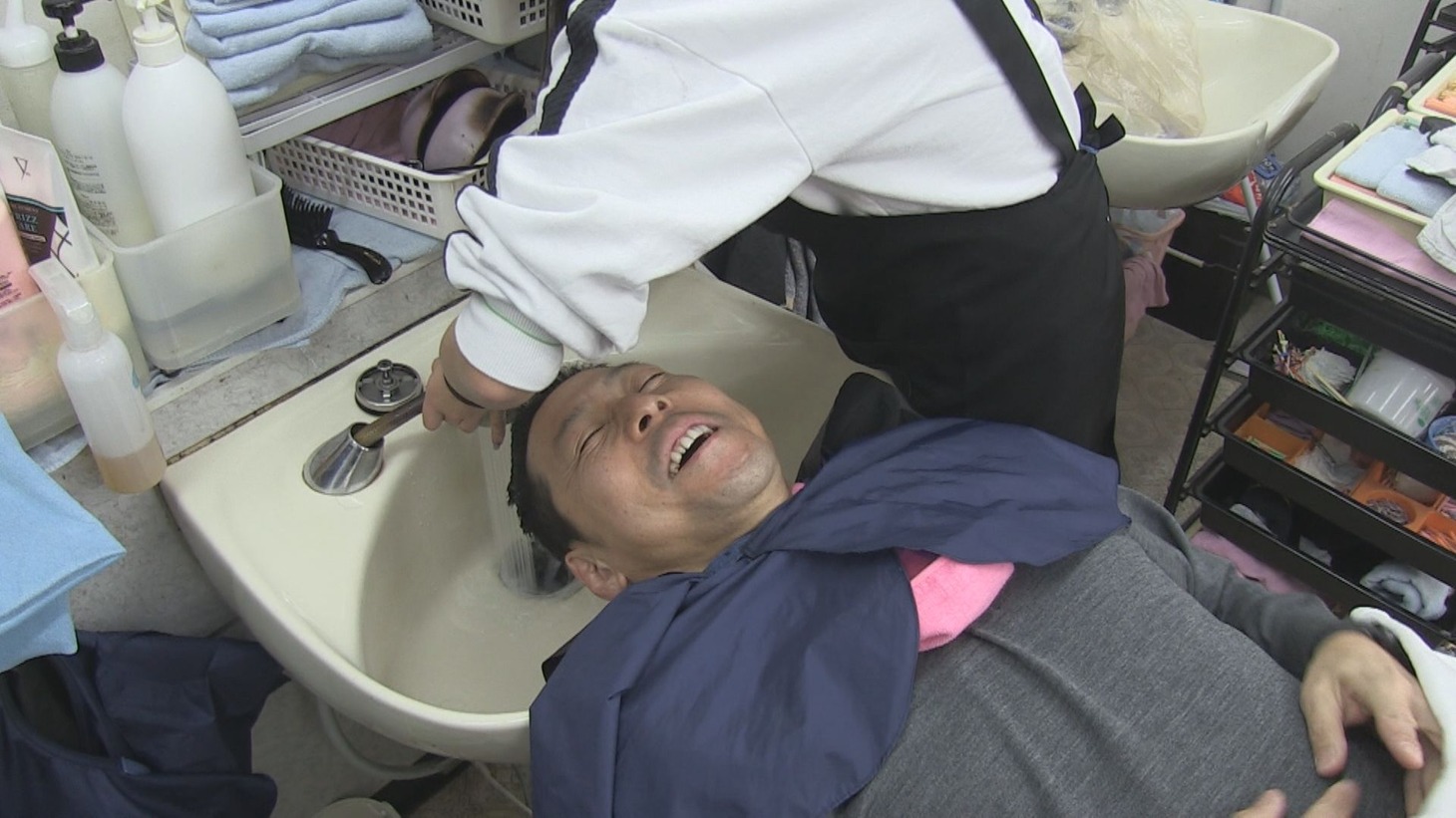 東野幸治 (c)CBC