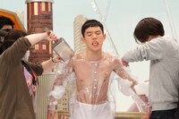 四千頭身・都築 (c)フジテレビ