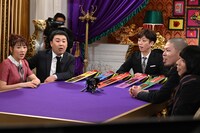 「押したらどうなる!?禁断のボタン」のワンシーン。(c)読売テレビ