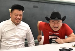 くっきー ザコシが ドキュメンタル 語る たむけんちょっと好きになった コメントあり お笑いナタリー