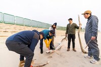 「おぎやはぎのハピキャン ～キャンプはじめてみました～」の「とろサーモン村田流 キャンプツーリング」より。