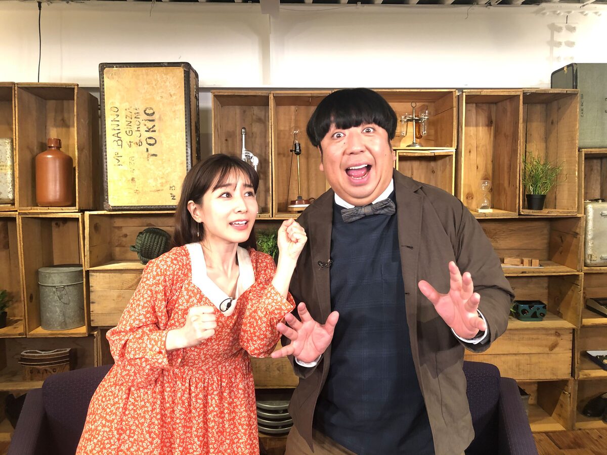 バナナマン日村がパッキャオら 1日24時間じゃ足りない せっかち王の生活に迫る お笑いナタリー