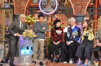 「秘密のケンミンSHOW ダウンタウンDX 合体SP」のワンシーン。(c)読売テレビ