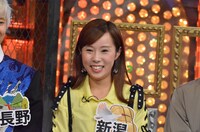 馬場ももこ (c)読売テレビ
