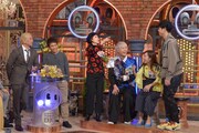 「秘密のケンミンSHOW ダウンタウンDX 合体SP」のワンシーン。(c)読売テレビ