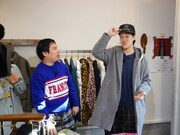 「霜降り明星のあてみなげ」より。(c)静岡朝日テレビ