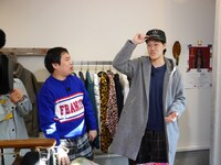 「霜降り明星のあてみなげ」より。(c)静岡朝日テレビ