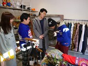 「霜降り明星のあてみなげ」より。(c)静岡朝日テレビ