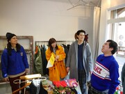 「霜降り明星のあてみなげ」より。(c)静岡朝日テレビ