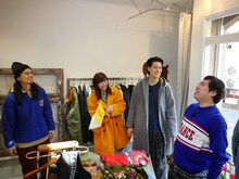 「霜降り明星のあてみなげ」より。(c)静岡朝日テレビ