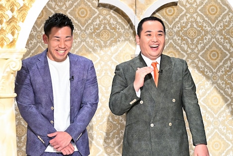 ミルクボーイ (c)TBS