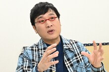 南海キャンディーズ山里 (c)MBS