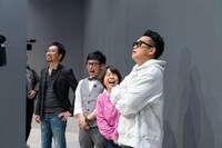 「宮川クラブ」ロケの様子。(c)静岡第一テレビ