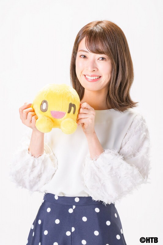 石沢綾子アナ