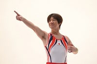 コント「演技ワールドカップ2020」に出演する内村光良。 (c)NHK