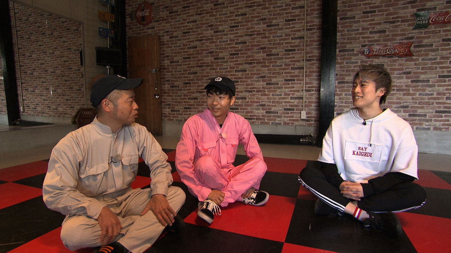 「まいど！修繕屋です」3月26日放送回より。(c)NHK