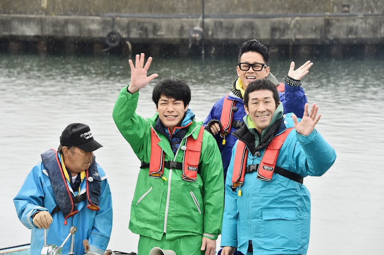 「満天☆青空レストラン」のワンシーン。(c)日本テレビ