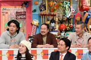 「特盛！よしもと 今田・八光のおしゃべりジャングル」のワンシーン。(c)読売テレビ