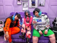 3時のヒロイン (c)日本テレビ