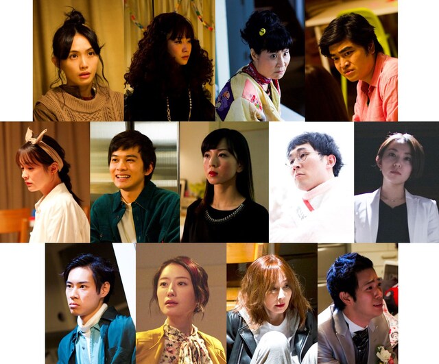 各話で安達祐実の“捨てられないモノ”に扮するゲスト出演者。