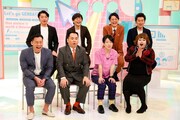 “お伝え記者”を務めるミルクボーイ、天才ピアニスト、さや香、ツートライブ。