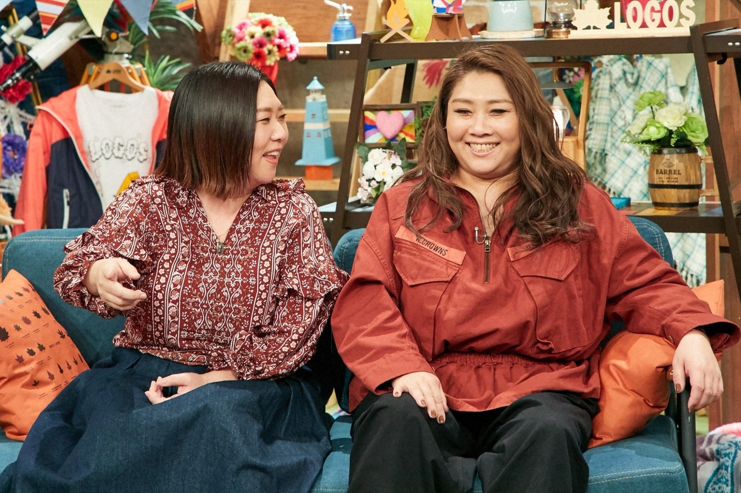 海原やすよ ともこ (c)ABCテレビ