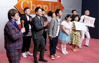 中堅芸人たち。