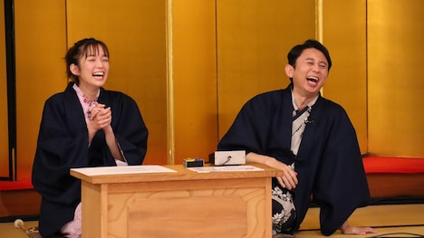 「有吉の壁」より。(c)日本テレビ