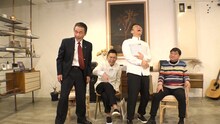 おぼん・こぼんがゲスト出演する「太田上田」のワンシーン。(c)中京テレビ