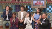 「踊る！さんま御殿!!」のワンシーン。(c)日本テレビ