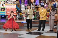 「ウチのガヤがすみません！春の2時間スペシャル」のワンシーン。(c)日本テレビ