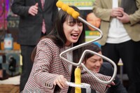 広瀬すず (c)日本テレビ