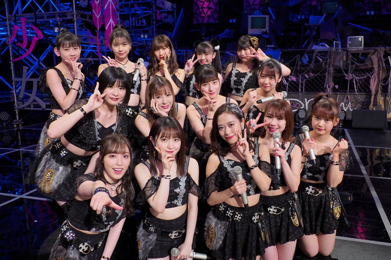 モーニング娘。'20 モーニング娘。'20新曲「純情エビデンス」MV公開、宇宙空間を