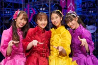 ももいろクローバーZ (c)NHK