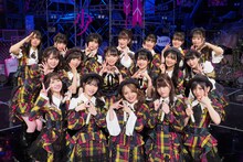 AKB48 (c)NHK