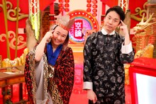 かまいたち (c)関西テレビ