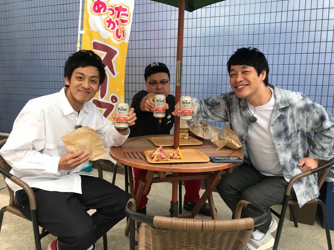 麒麟川島、笑い飯西田、RG、とろサーモン参加「ハッシュタグバトルツアー」第4弾