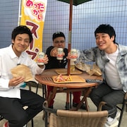 麒麟川島、笑い飯西田、RG、とろサーモン参加「ハッシュタグバトルツアー」第4弾