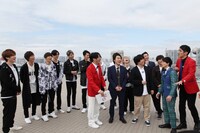 「7G～SEVENTH GENERATION～」のワンシーン。(c)フジテレビ