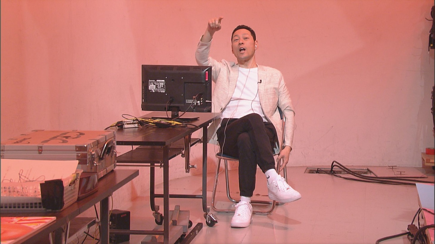 東野幸治 (c)CBC