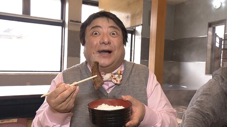 彦摩呂 (c)ABCテレビ