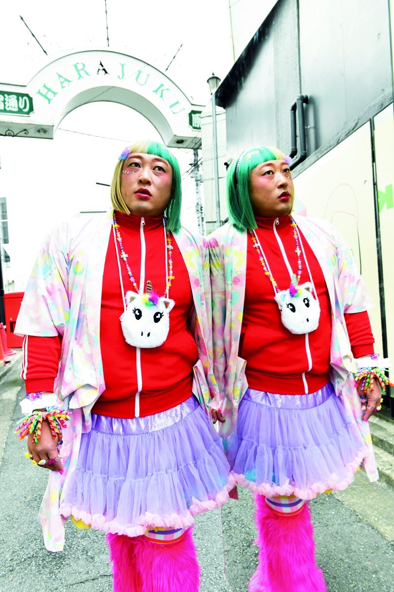 カマタマちゃん （撮影：浅田政志）