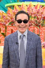 タモリ (c)日本テレビ