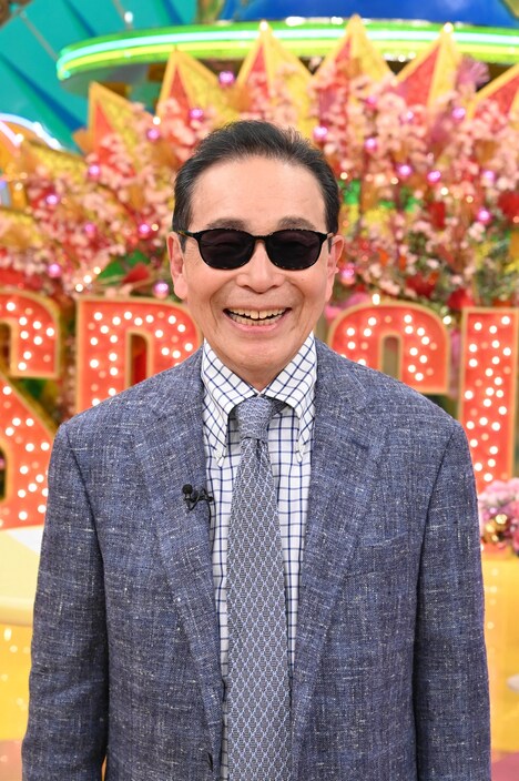タモリ (c)日本テレビ